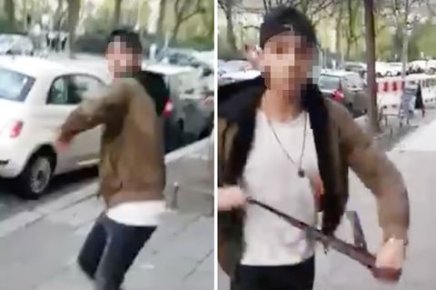 Antisemitische Attacke in Berlin