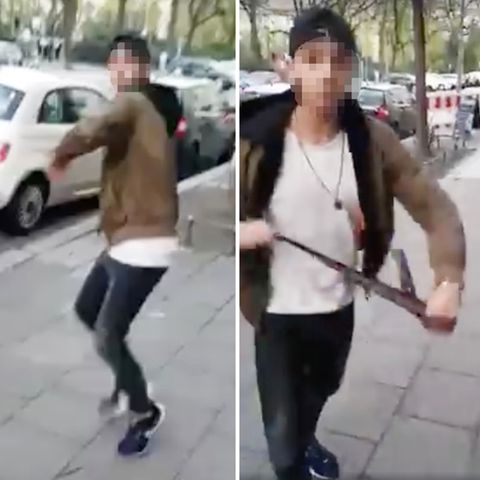 Antisemitische Attacke in Berlin