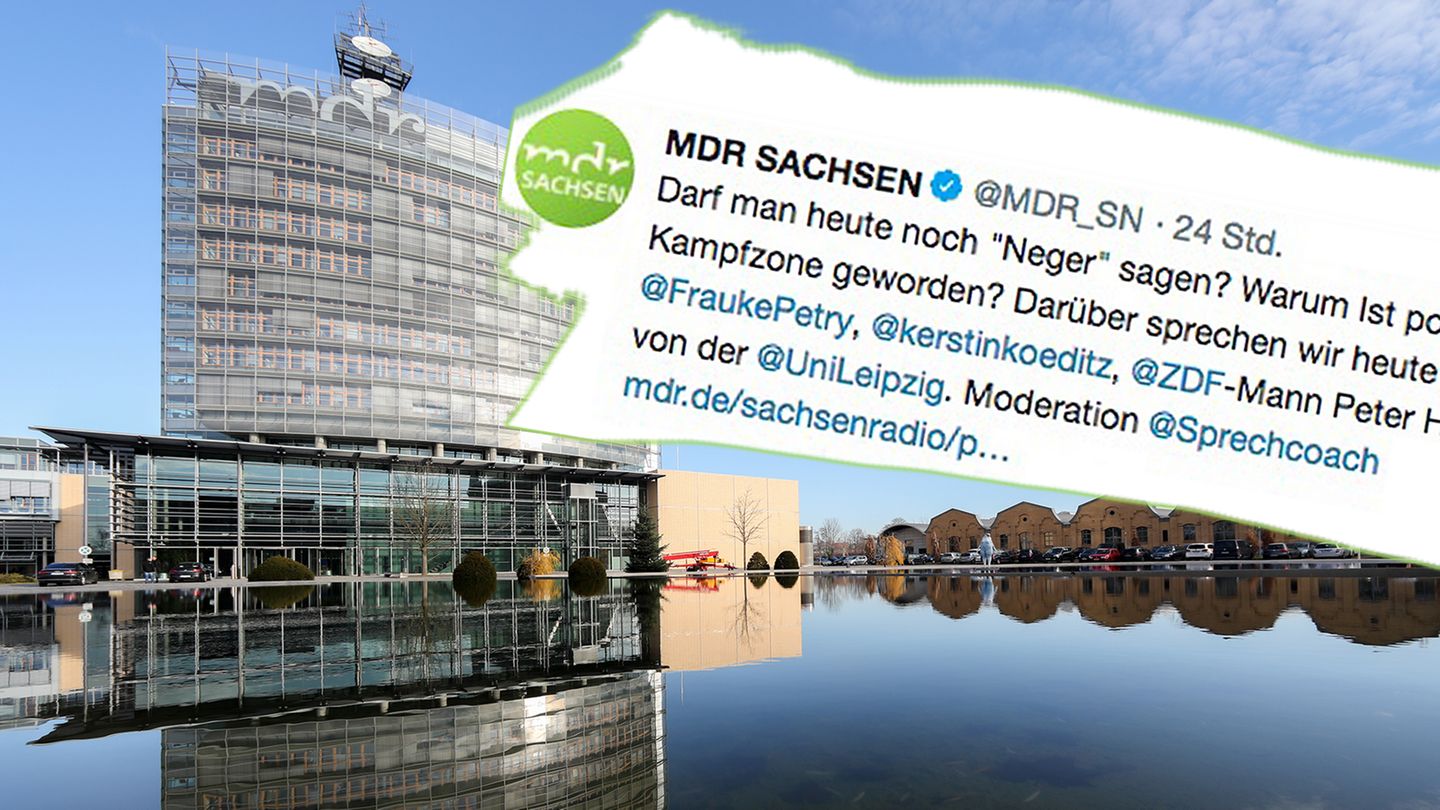 MDR Sachsen abgesagt