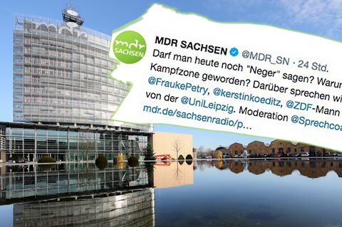 MDR Sachsen abgesagt
