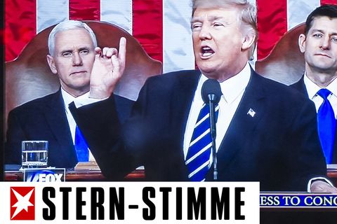 Donald Trump bei Fox News
