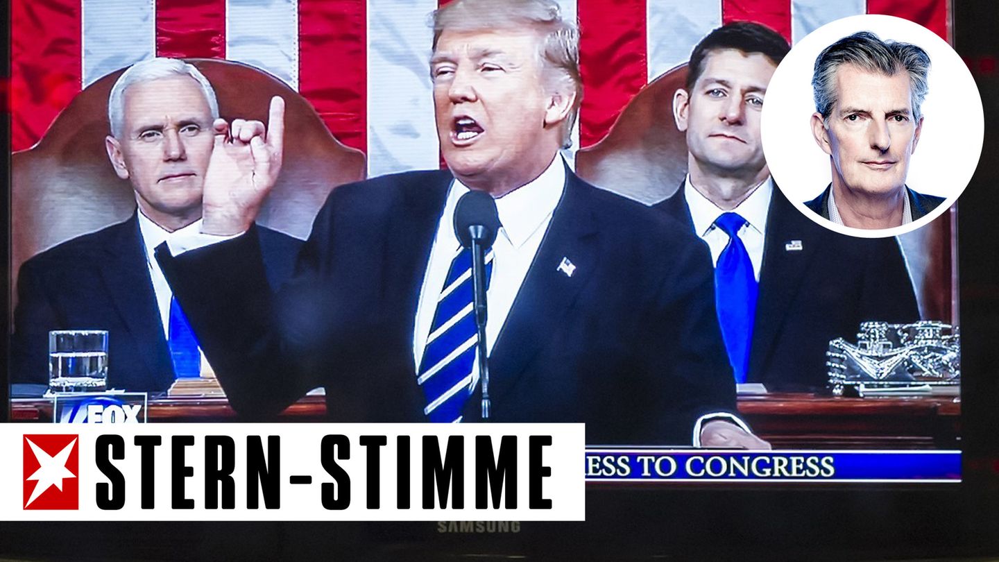 Donald Trump bei Fox News