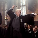 Draco Malfoy in Harry Potter