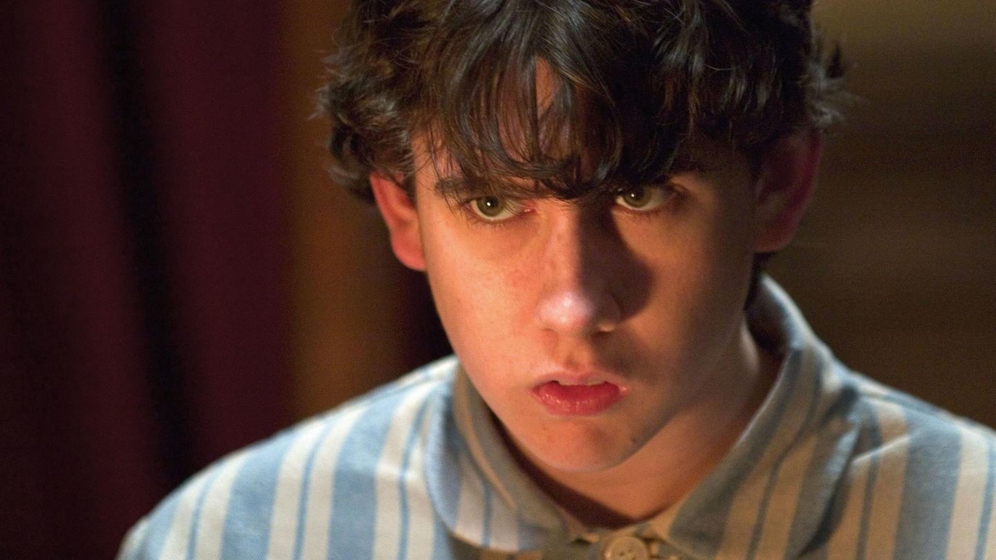 Neville Longbottom in Harry Potter