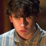 Neville Longbottom in Harry Potter