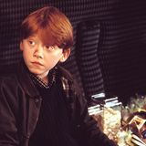 Ron Weasley in Harry Potter