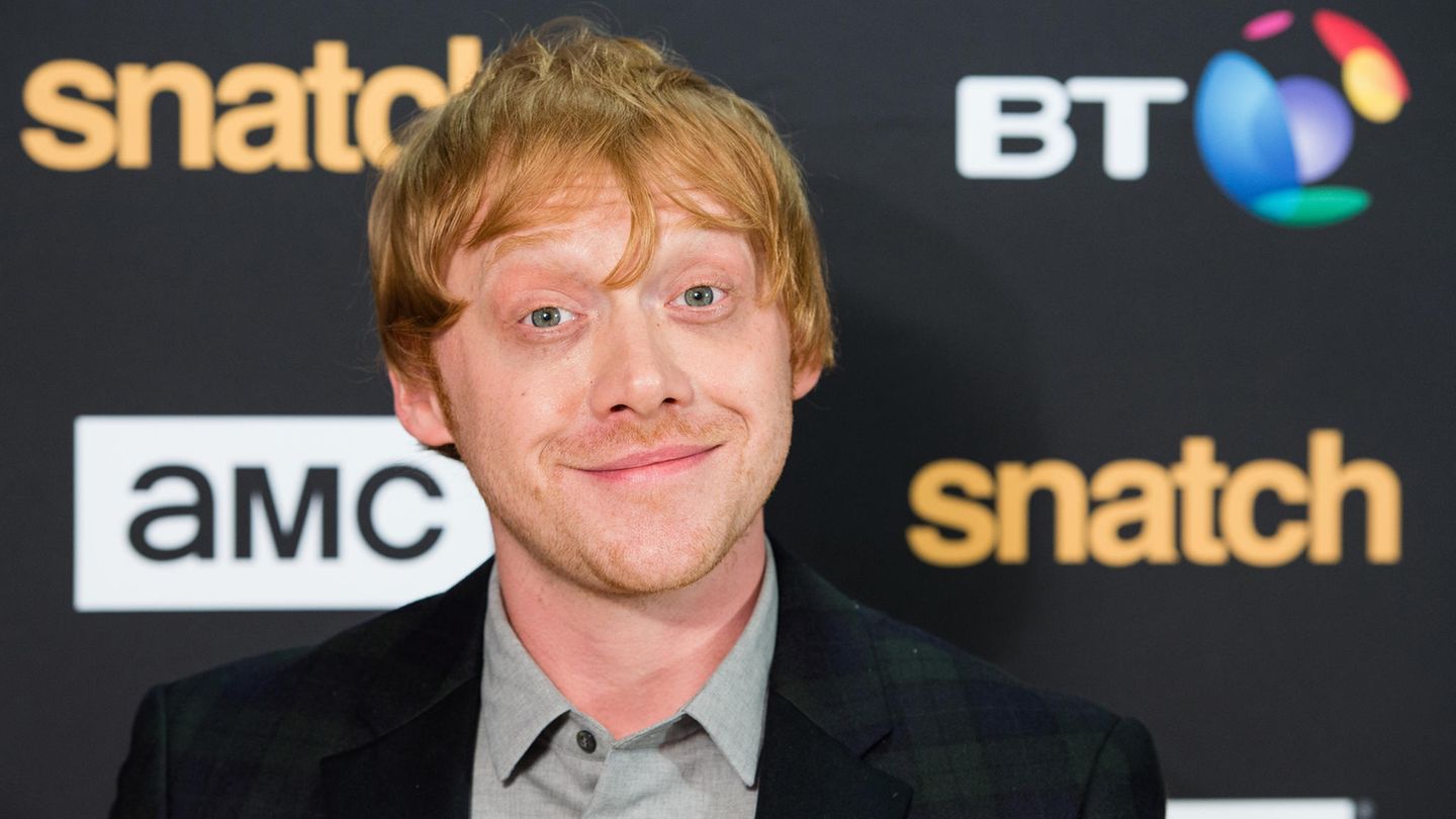 Rupert Grint