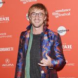 Kaum wieder zu erkennen ist er auf einer Filmpremiere im Januar diesen Jahres