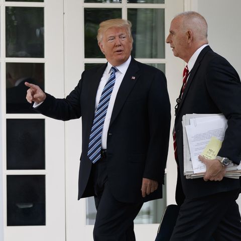 Keith Schiller Donald Trump