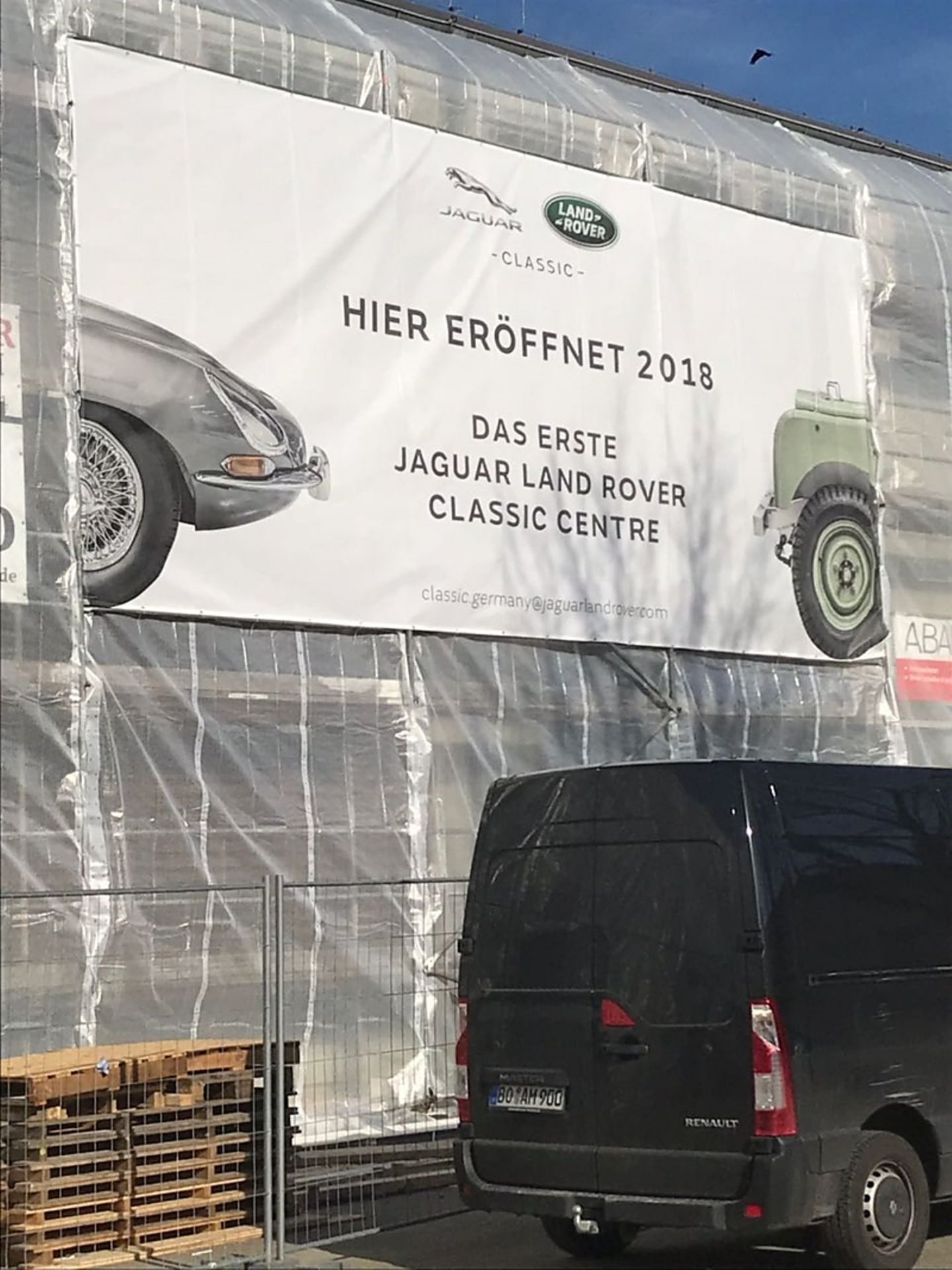 JLR Classic Center Essen Kettwig