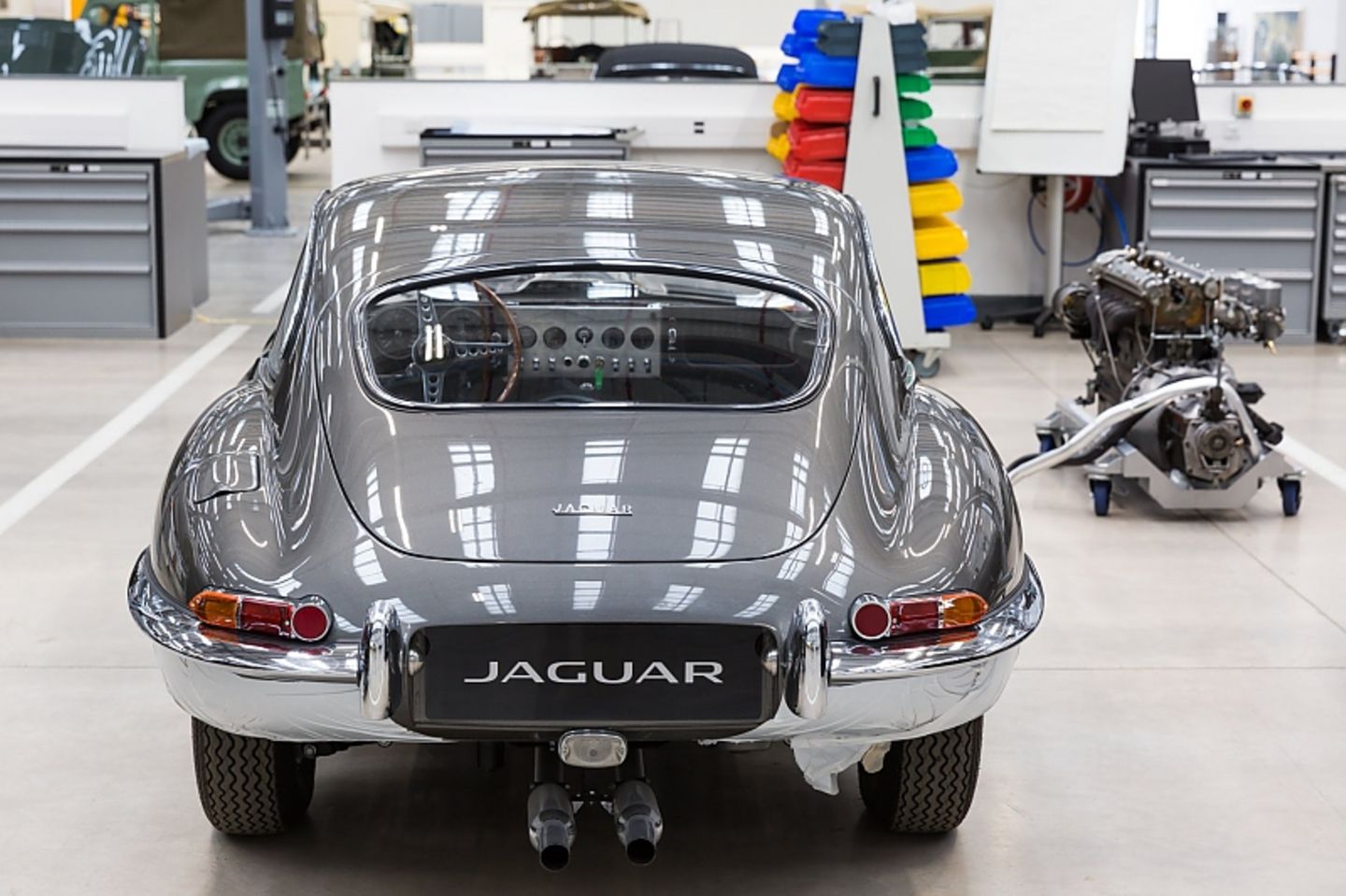 JLR Classic Center Essen Kettwig