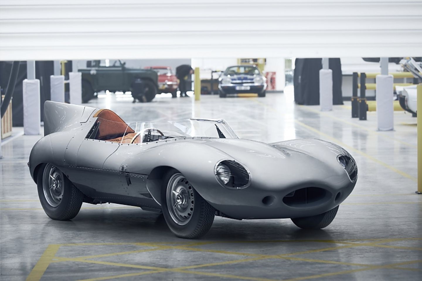 JLR Classic Center Essen Kettwig