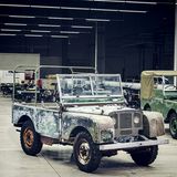 JLR Classic Center Essen Kettwig