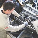 JLR Classic Center Essen Kettwig