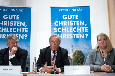 AfD Kirche