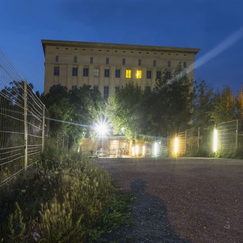 Das Berghain ist offenbar ins Visier der AfD geraten
