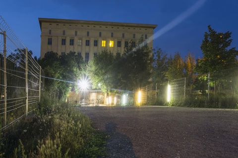 Das Berghain ist offenbar ins Visier der AfD geraten