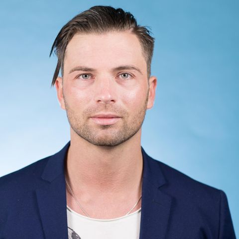 Jan Nolte sitzt für die AfD im Bundestag