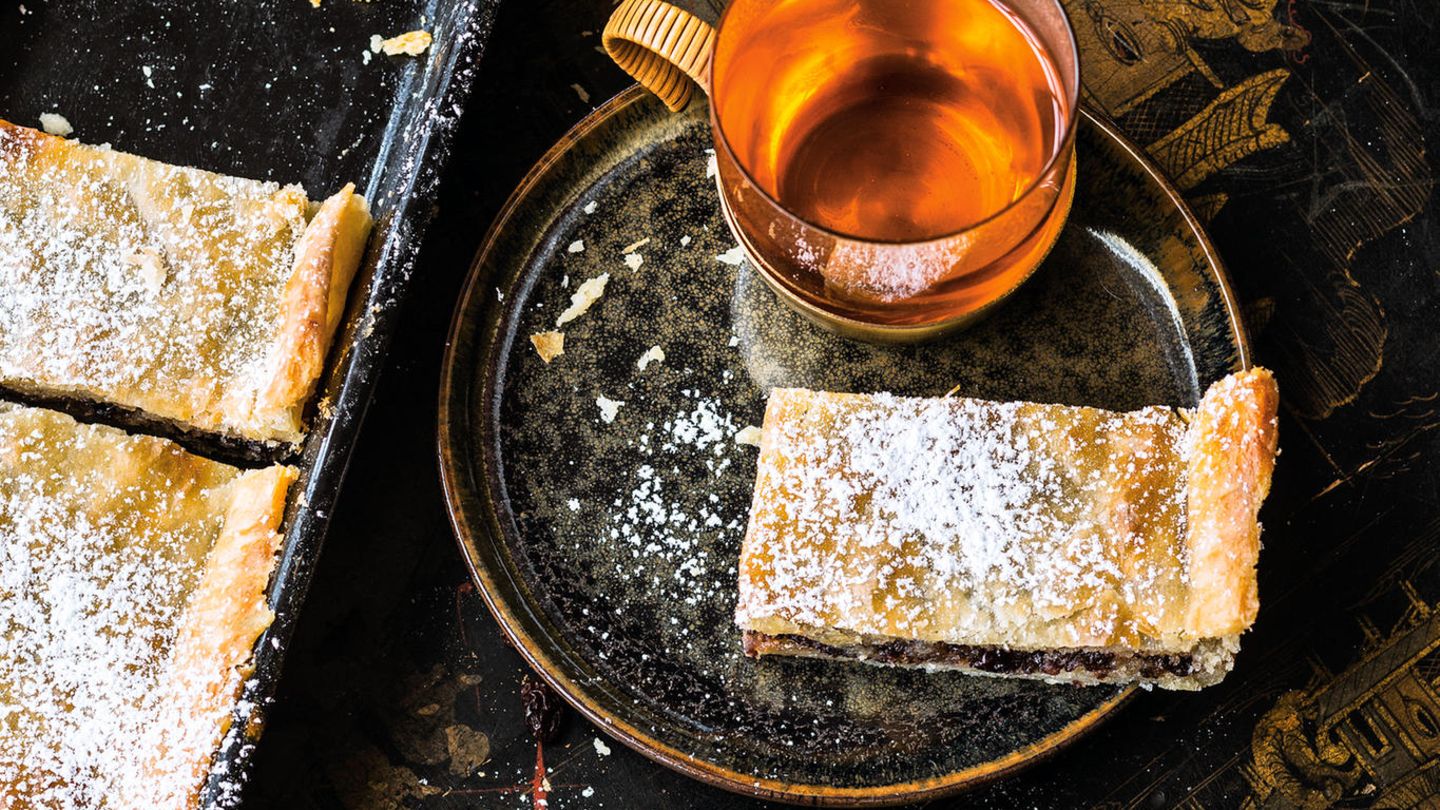 Teekuchen