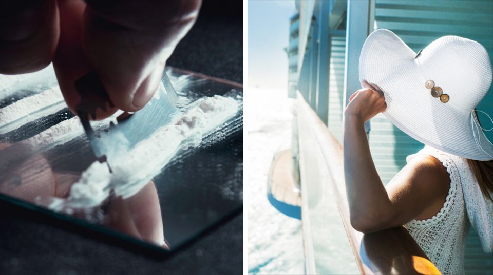Australien: Mélina Roberge und Isabelle Lagacé haben ihre Drogen-Kreuzfahrt auf Instagram wie eine Urlaubsreise begleitet Mélina Roberge und Isabelle Lagacé haben ihre Drogen-Kreuzfahrt auf Instagram wie eine Urlaubsreise begleitet