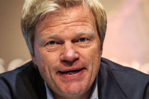 Ex-Torhüter Oliver Kahn