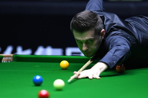 Dreifacher Snooker-Weltmeister Mark Selby