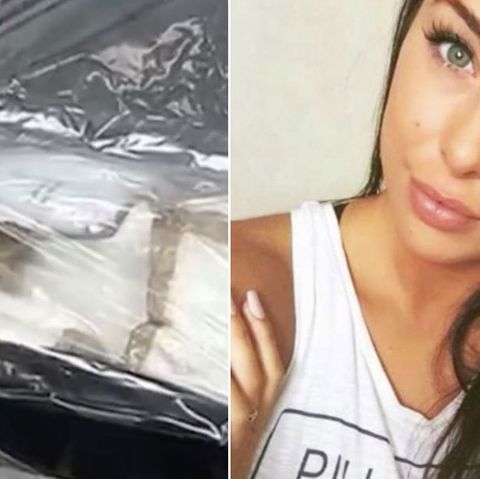 Mélina Roberge hat ihre Drogen-Kreuzfahrt auf Instagram wie eine Urlaubsreise begleitet.