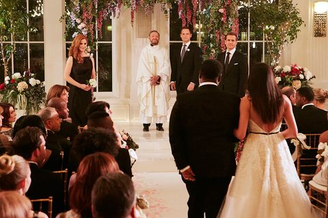 Meghan Markle in "Suits"