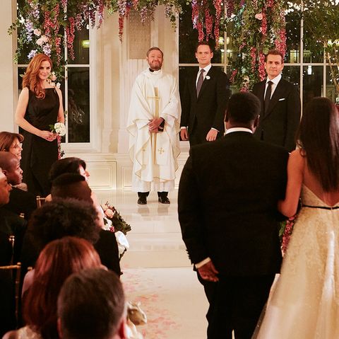 Meghan Markle in "Suits"
