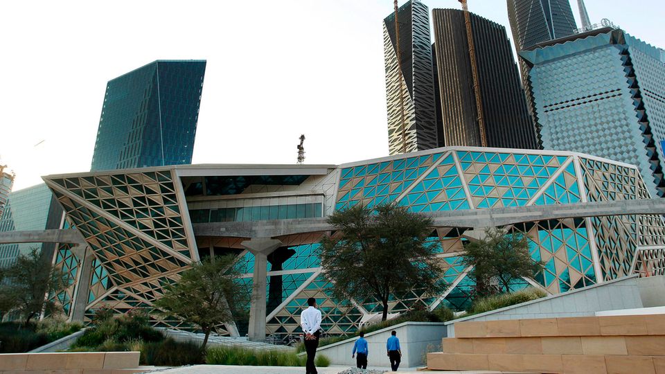 Historischer Kulturbruch: Großes Kino in Saudi-Arabien Historischer Kulturbruch: Großes Kino in Saudi-Arabien