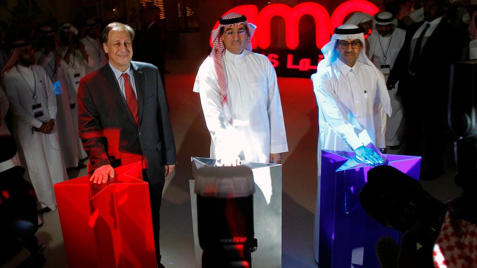 Historischer Kulturbruch: Großes Kino in Saudi-Arabien