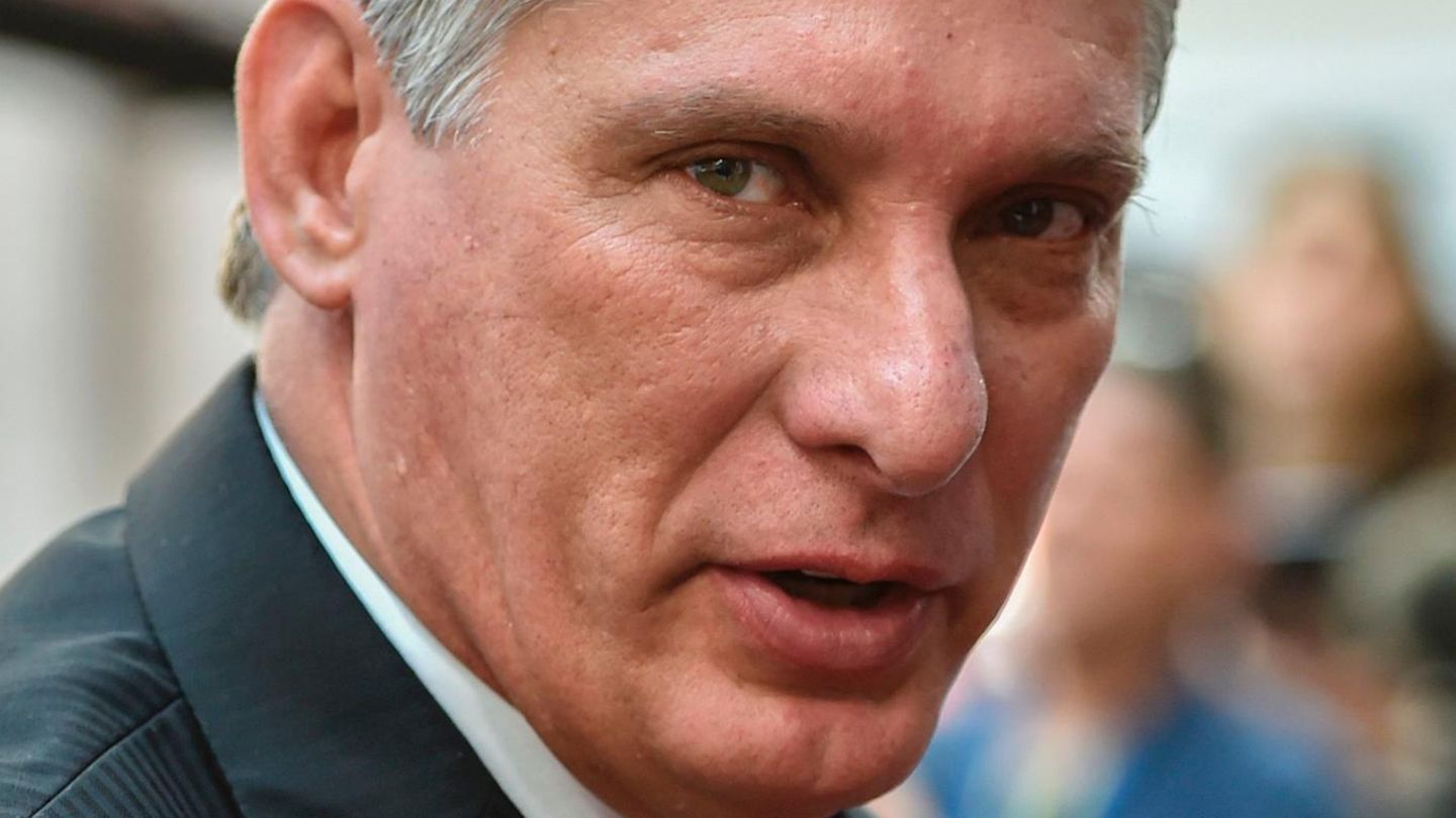Miguel Díaz-Canel