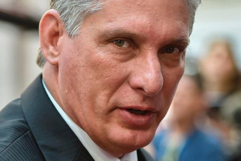 Miguel Díaz-Canel