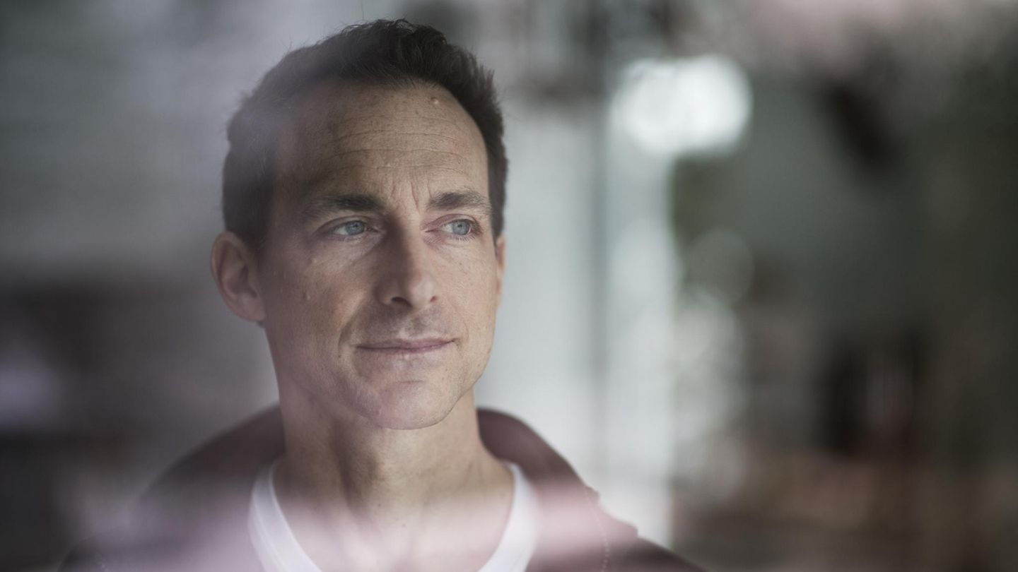 Tim Lobinger über Chemotherapien und Hiobsbotschaften Tim Lobinger über Chemotherapien und Hiobsbotschaften