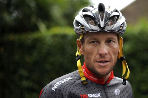 lance Armstrong - Schadensersatz - Prozess - Doping