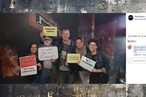 Escape Game Opa