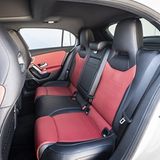 Der Radstand ist im 30 Millimeter gewachsen