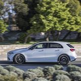 Die Mercedes A-Klasse (W177) kostet mindestens 30.231,95 Euro