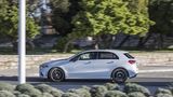 Die Mercedes A-Klasse (W177) kostet mindestens 30.231,95 Euro