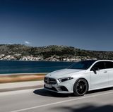 Die Front ist dynamischer als bisher