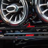 Turbinen-Luftdüsen und die Klimaanlage