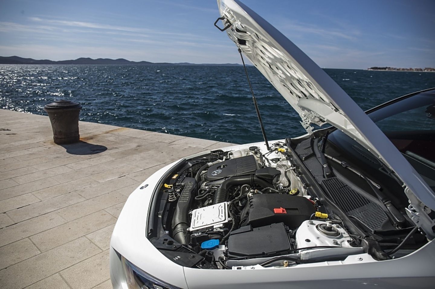 Der 163-PS-Motor ist kein Temperamentsbündel