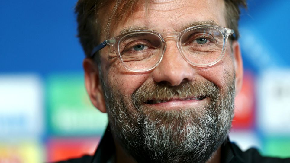 Jürgen Klopp - FC Liverpool - Auszeit - Sky-Interview