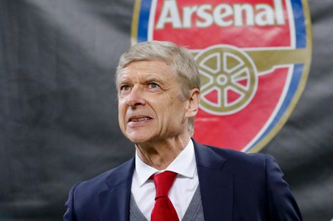 Arsène Wenger hört am Ende der Saison als Trainer des FC Arsenal auf