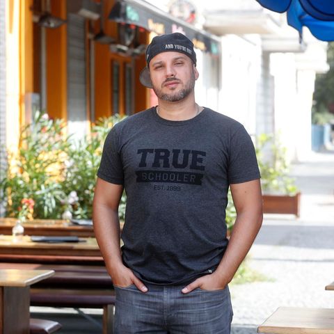 Ben Salomo