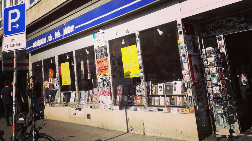 Record Store Day: Plattenladen Zardoz in Hamburg
