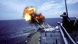 USS Präsident Reagan ließ 600 eingemottete Schiffe reaktivieren.