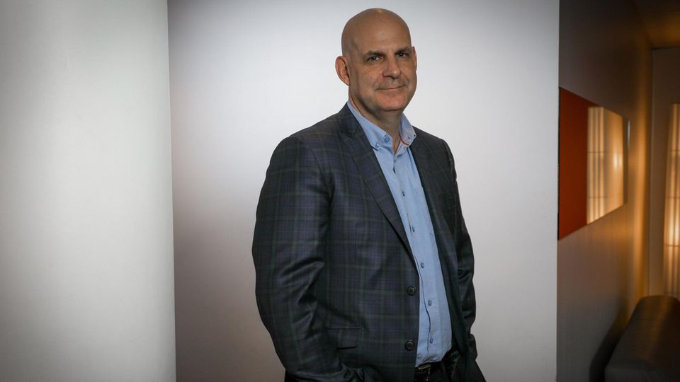 Autor Harlan Coben