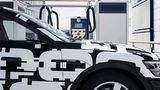 Audi e-tron ist Teil des Joint Ventures Ionity
