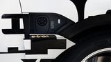 Audi nutzt das Combined Charging System (CCS)
